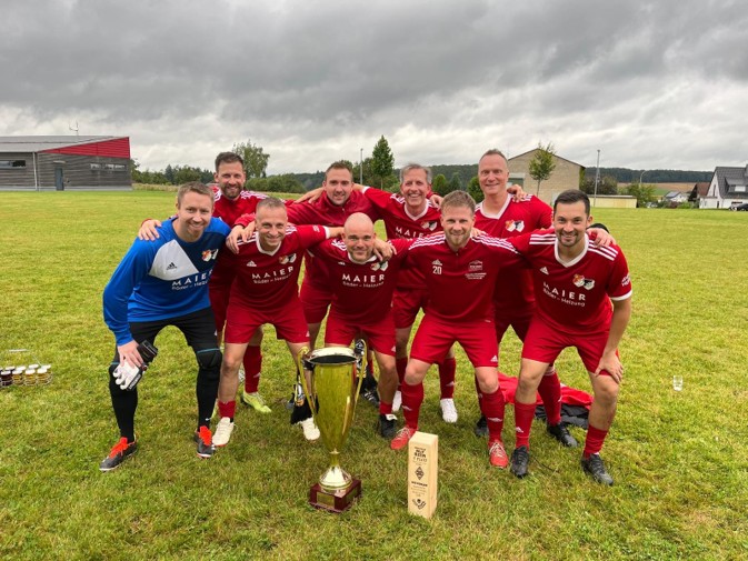 SV Hundsangen - alte Herren